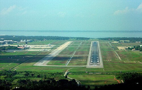 Colombo Bandaranaike International Airport